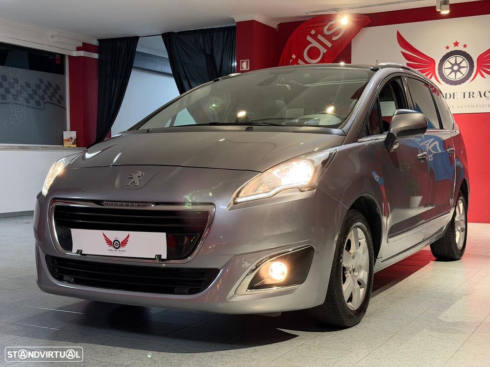 Peugeot 5008 1.6 HDi 7L Allure - 3