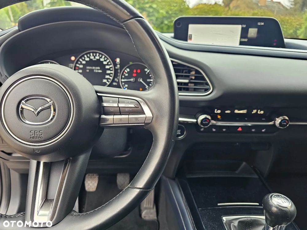 Mazda CX-30 SKYACTIV-X 2.0 M-Hybrid AWD SELECTION - 40