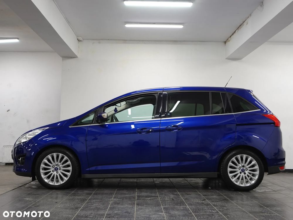 Ford Grand C-MAX 1.6 EcoBoost Start-Stop-System Titanium - 5