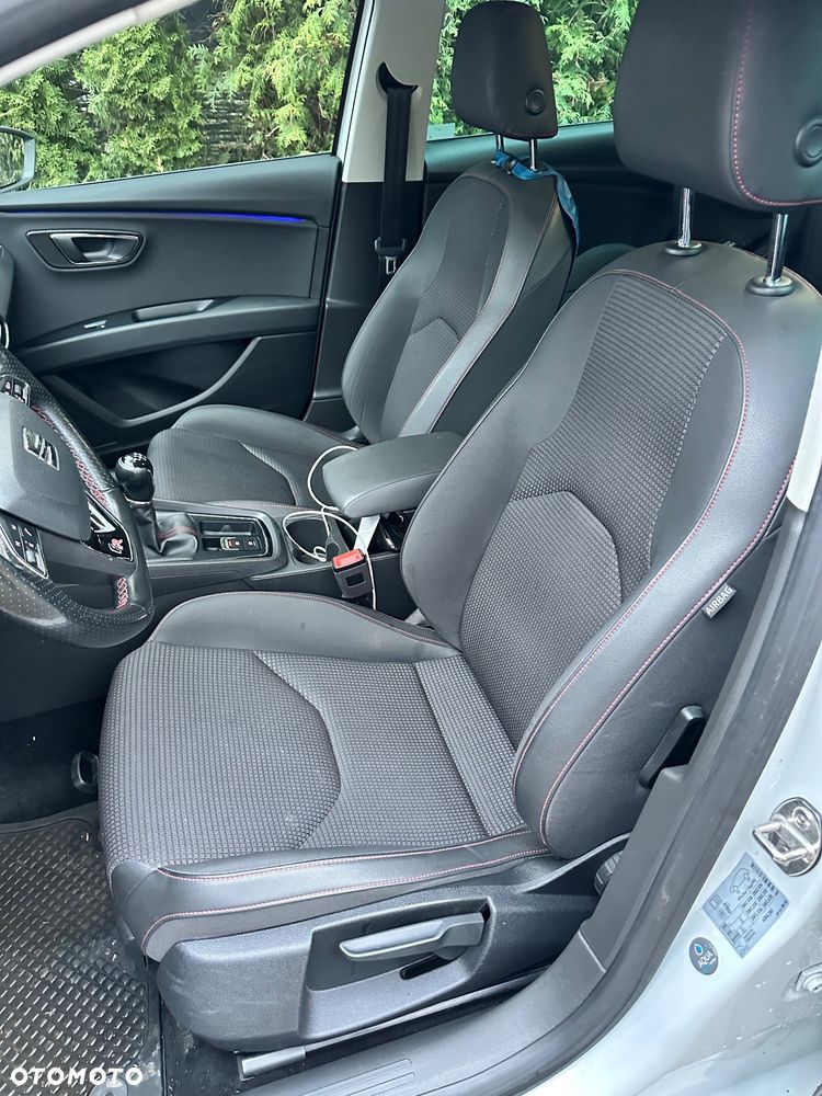 Seat Leon 1.4 EcoTSI FR S&S - 10