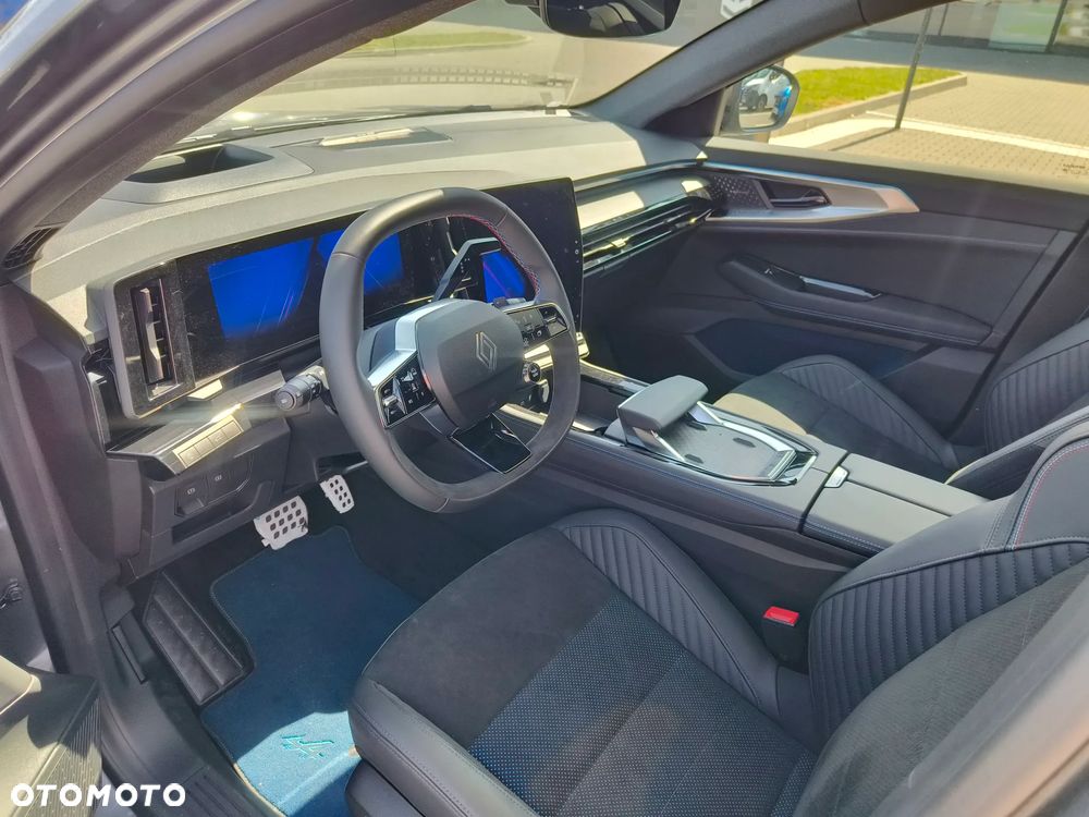 Renault Rafale 1.2 E-Tech Full Hybrid 200 esprit Alpine MMT - 12