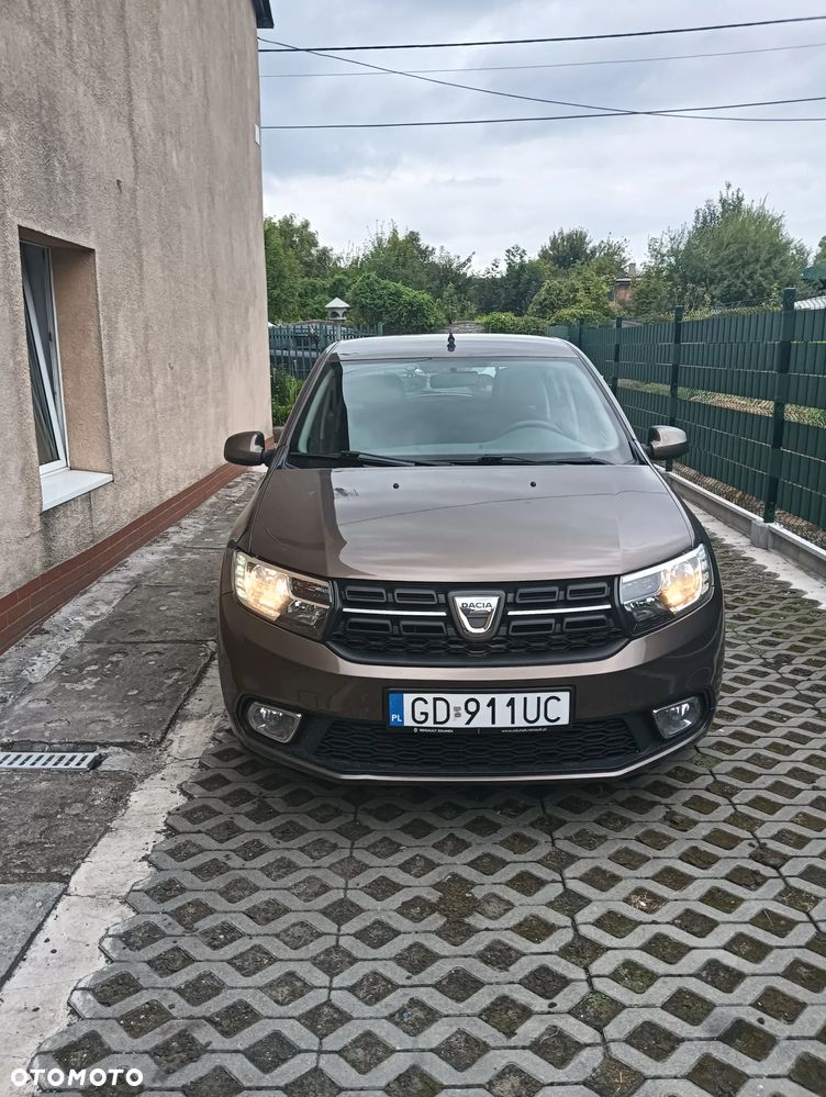 Dacia Sandero 1.0 SCe Access - 1