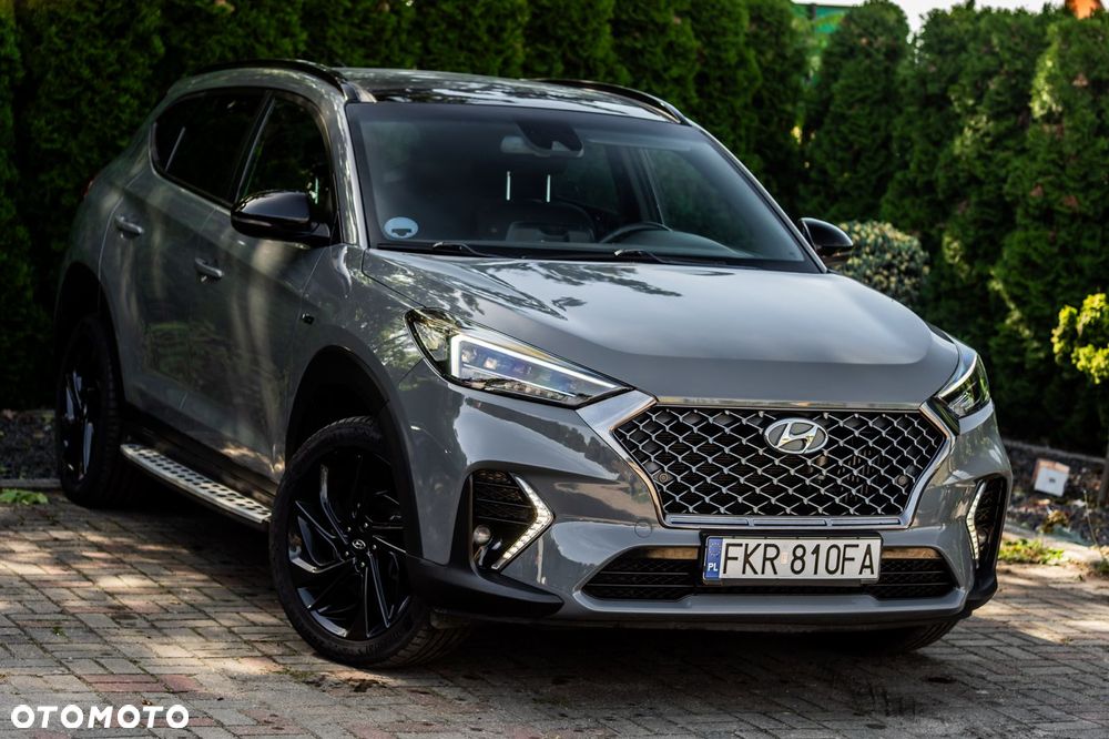 Hyundai Tucson - 26