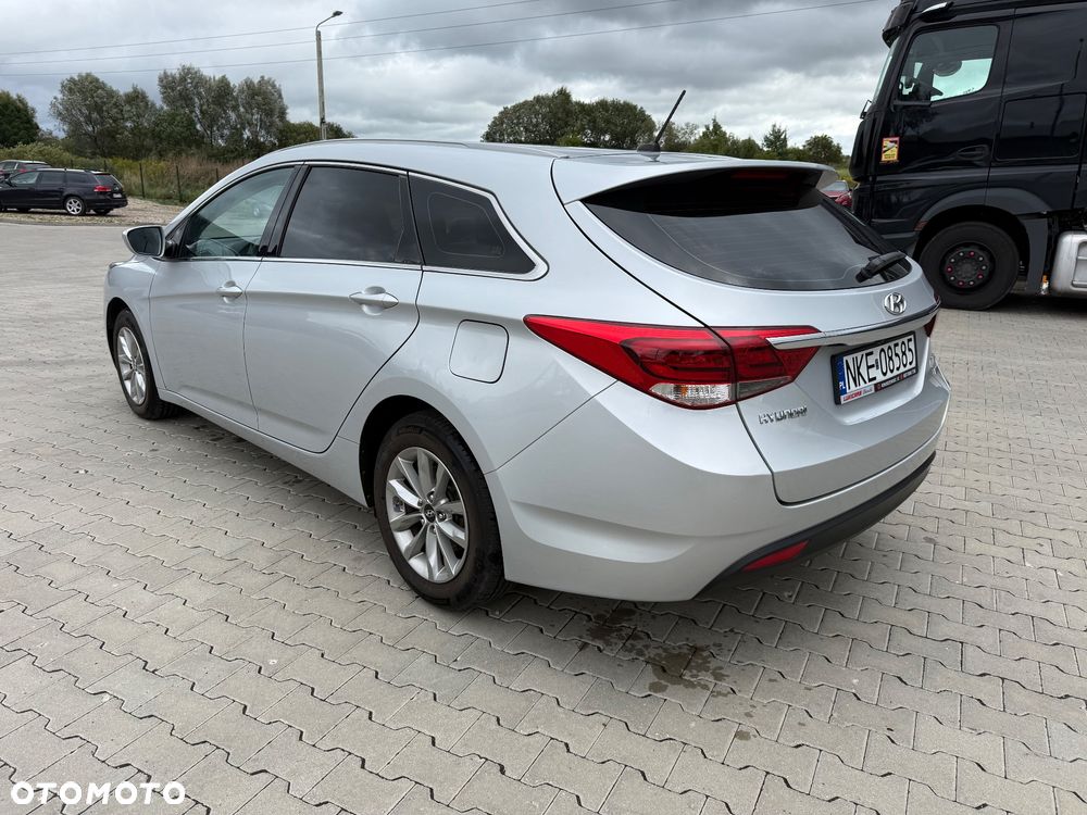 Hyundai i40 1.7 CRDi BlueDrive Comfort - 8