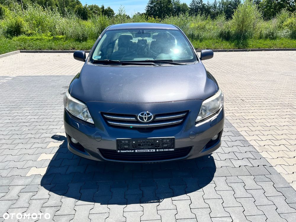 Toyota Corolla 1.6 VVT-i Luna - 4