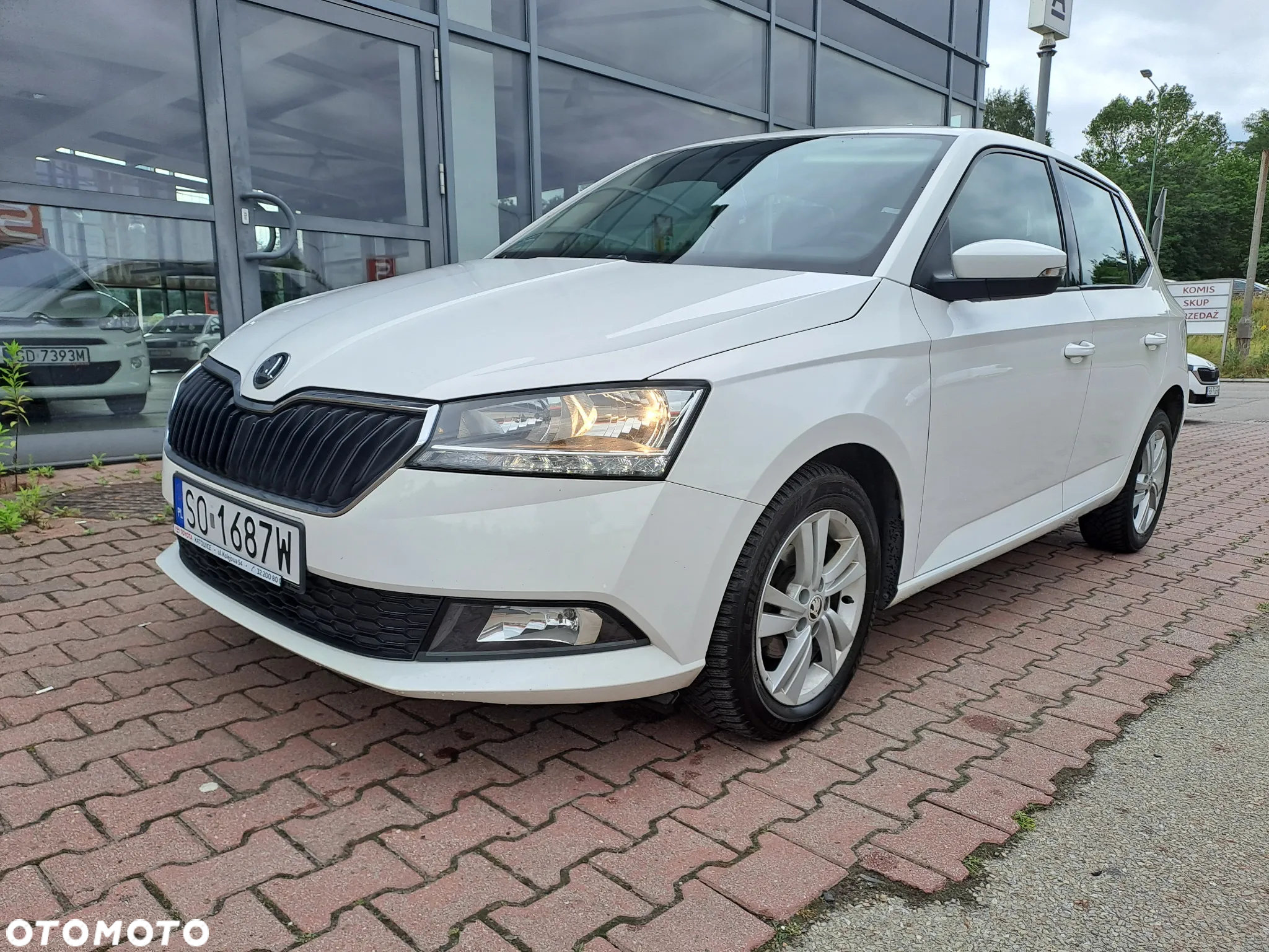 Skoda Fabia - 14
