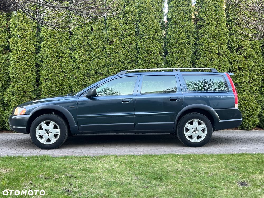 Volvo XC 70 - 5