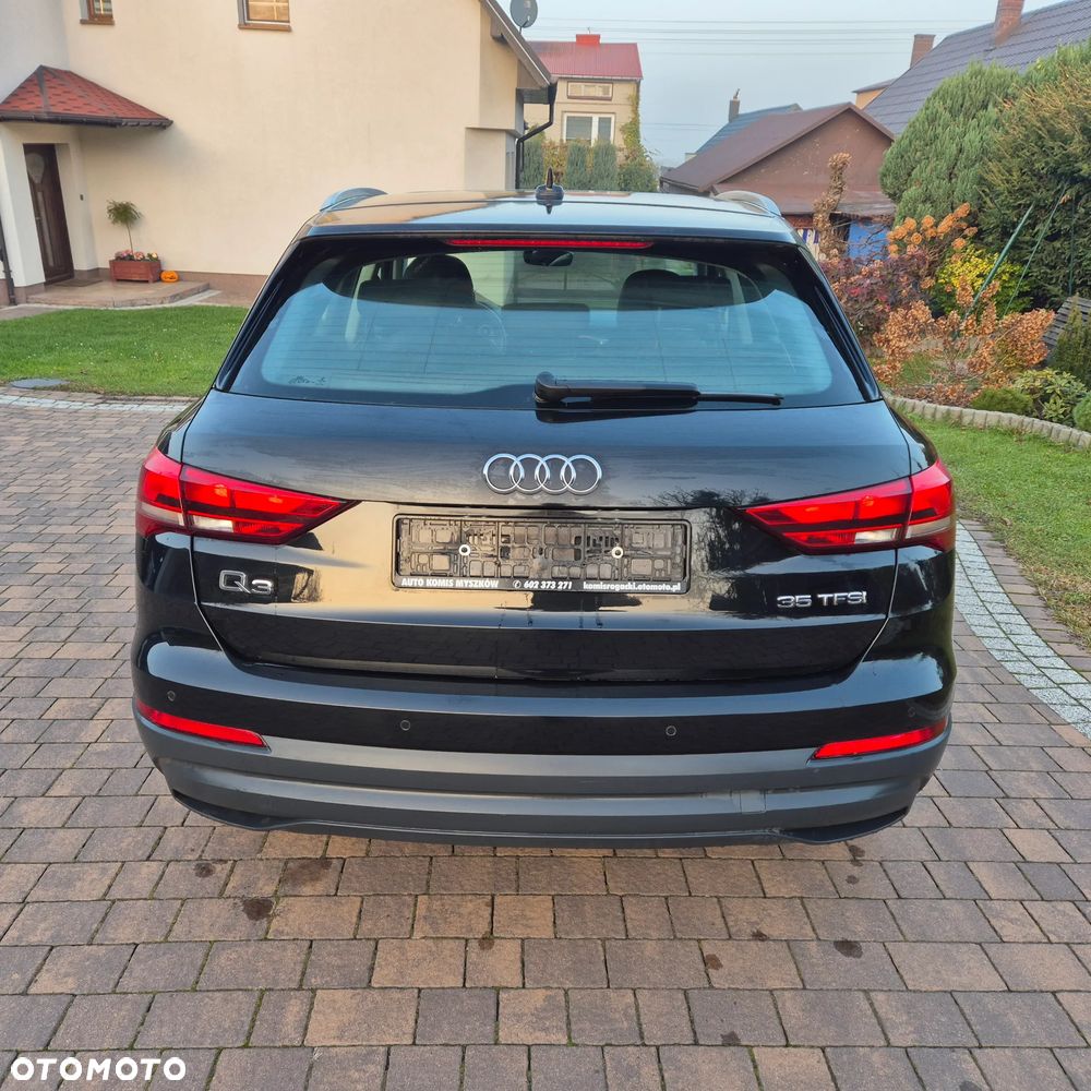 Audi Q3 35 TFSI S line - 21