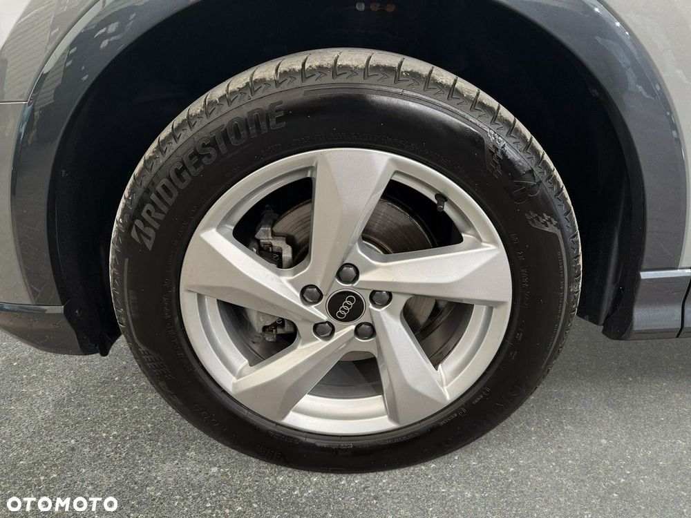 Audi Q3 35 TFSI S tronic advanced - 11