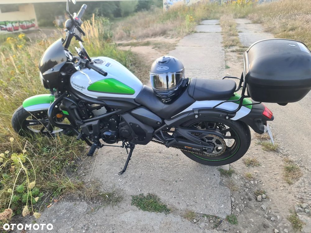 Kawasaki Vulcan - 4