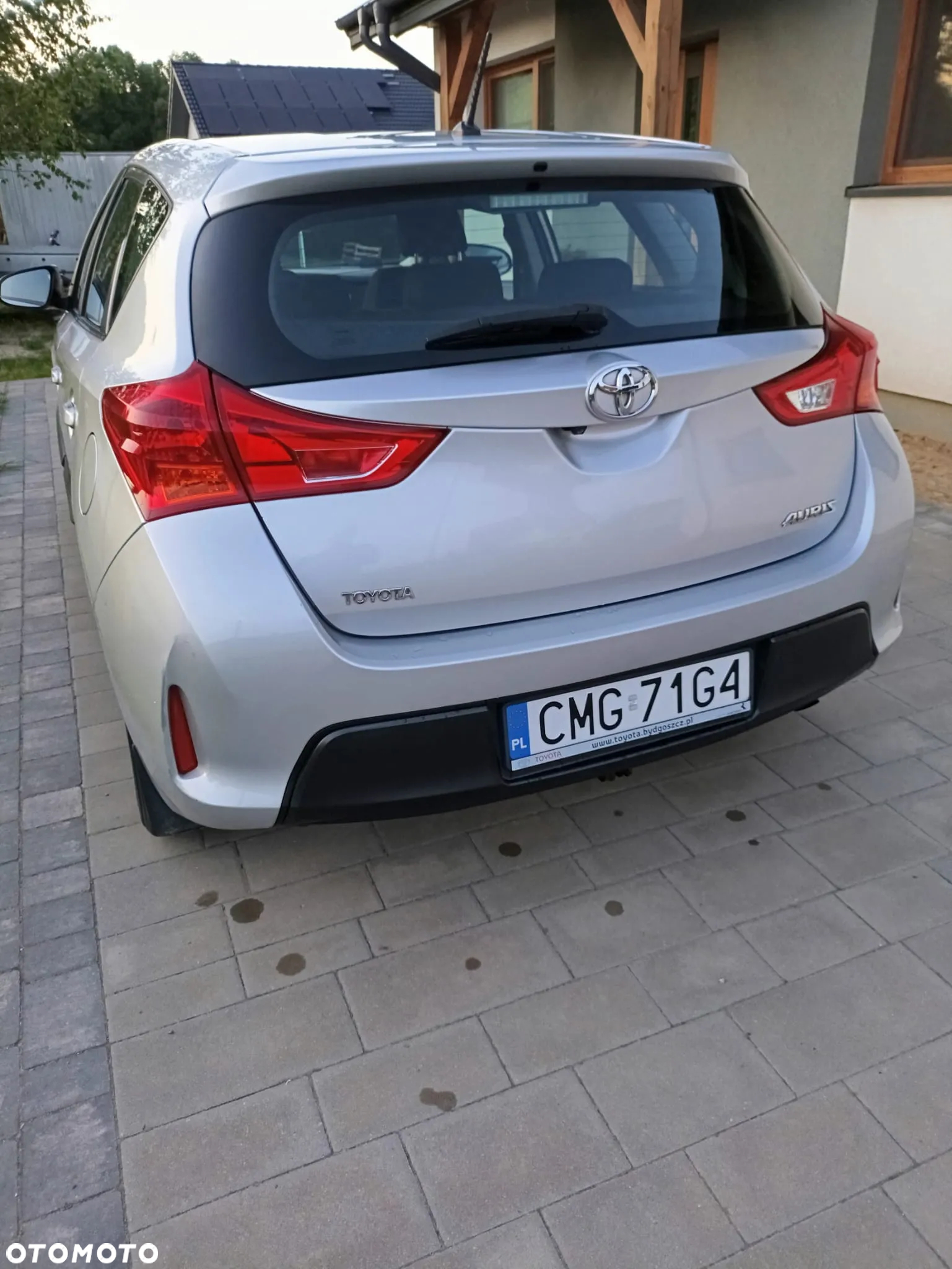Toyota Auris 1.6 Active - 10