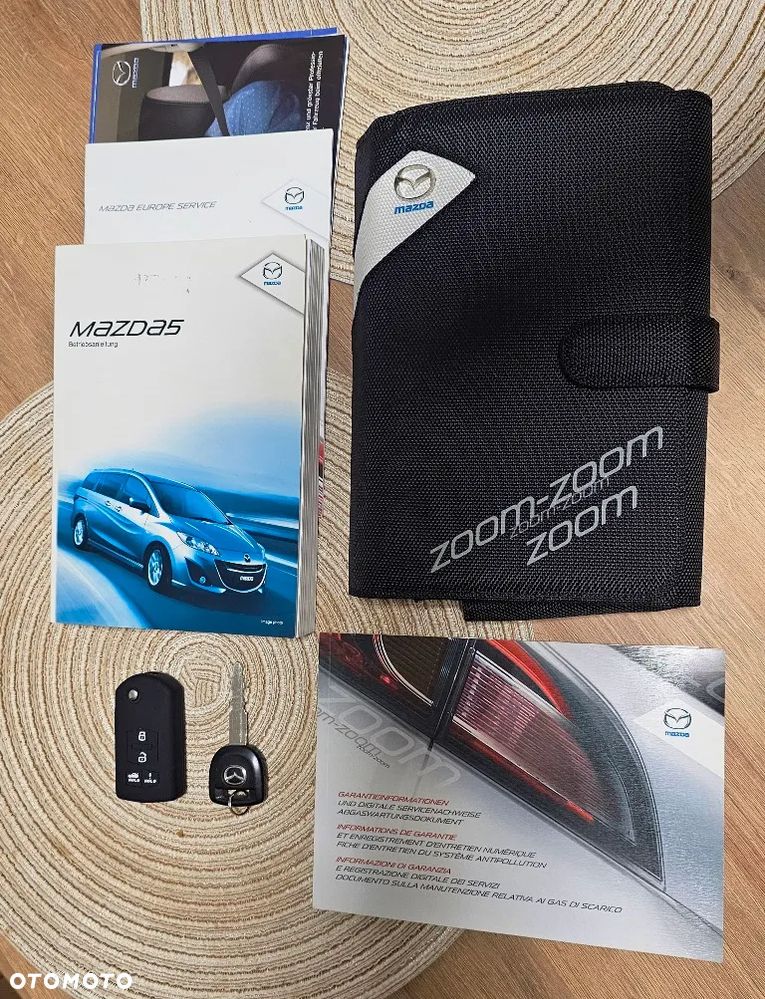 Mazda 5 2.0 Exclusive - 38