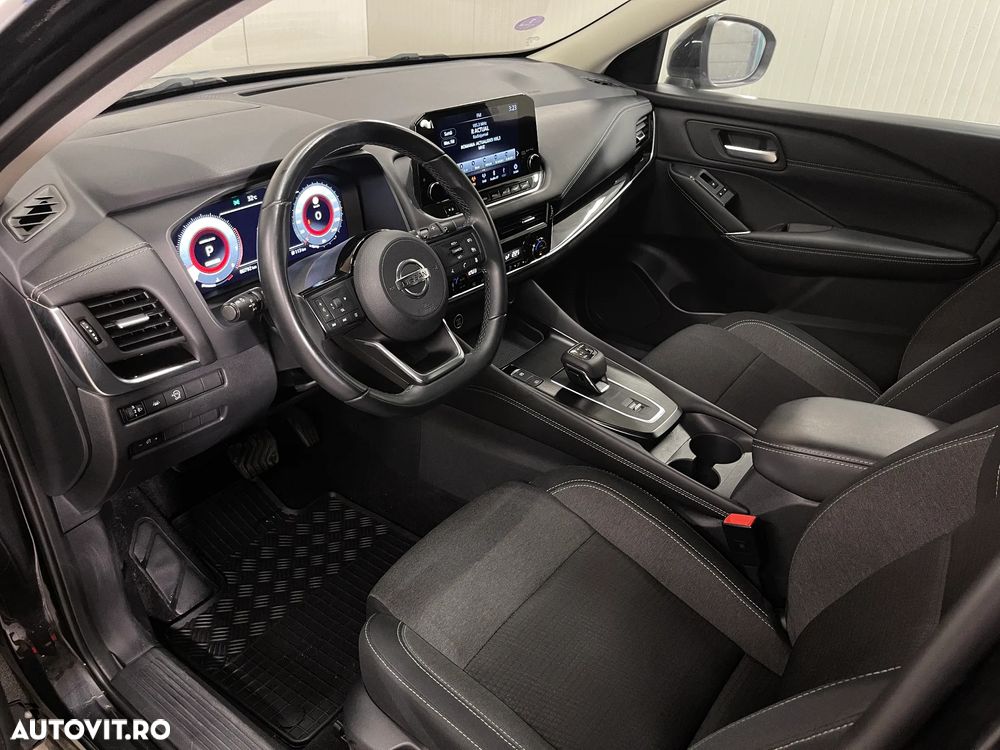 Nissan Qashqai 1.3 DIG-T MHEV Xtronic N-Connecta - 6