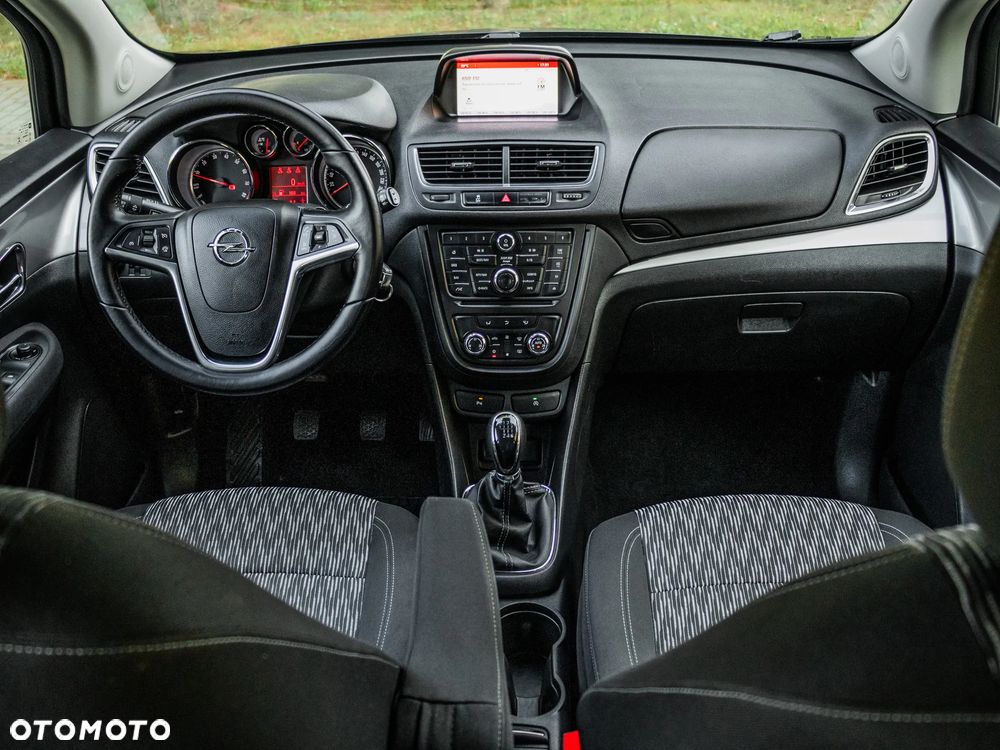 Opel Mokka 1.4 T Enjoy S&S - 25