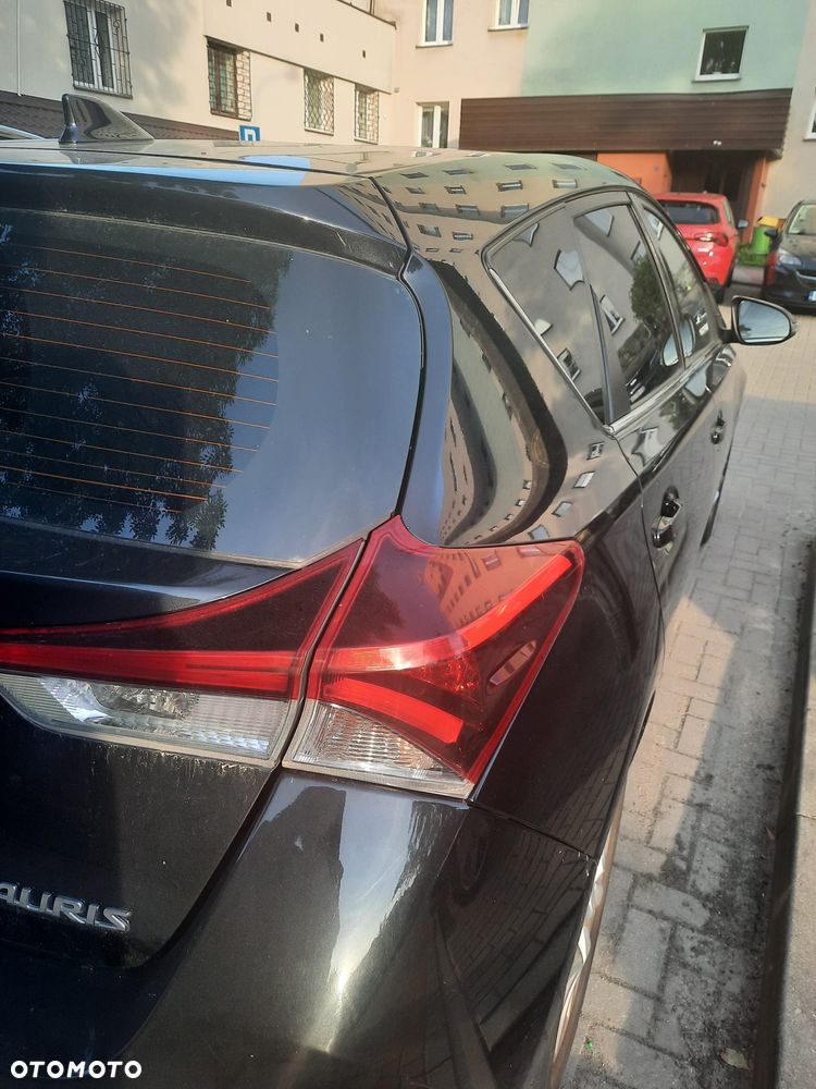 Toyota Auris 1.2 Turbo Comfort - 2