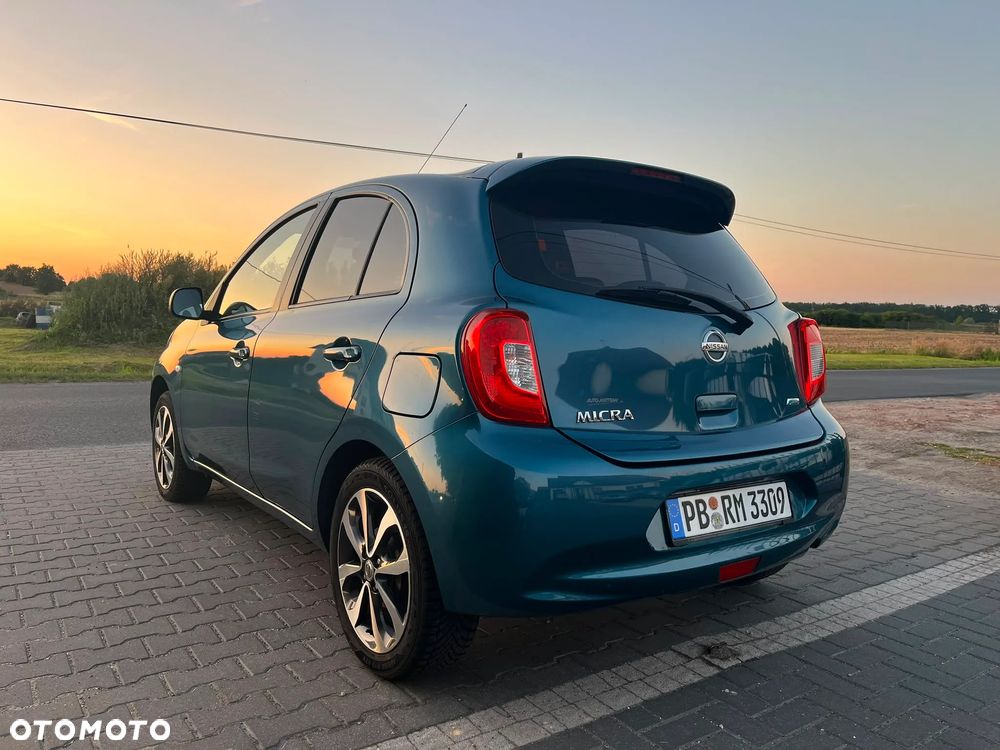 Nissan Micra 1.2 30 Jahre Edition - 2