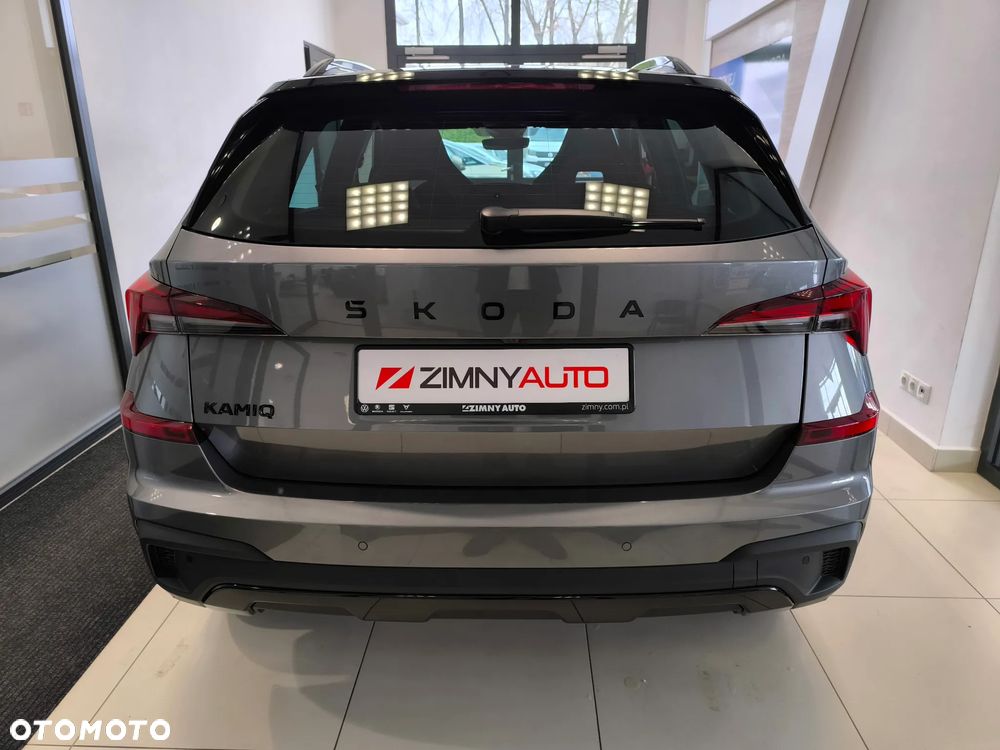 Skoda Kamiq 1.5 TSI Monte Carlo DSG - 7