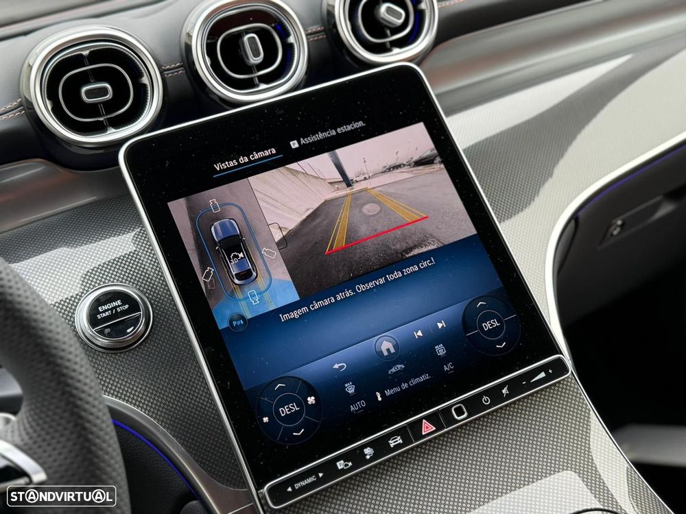 Mercedes-Benz GLC 300 de 4Matic - 16