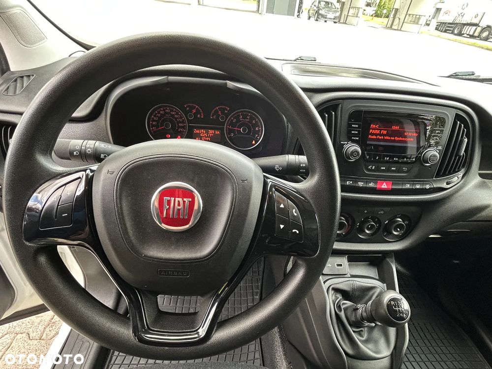 Fiat Doblo - 7