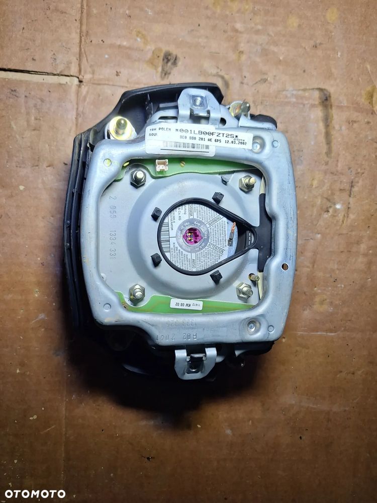 poduszka AIRBAG  SOUL AUDI A4 B6 A6 C5 8E0880201AE - 5