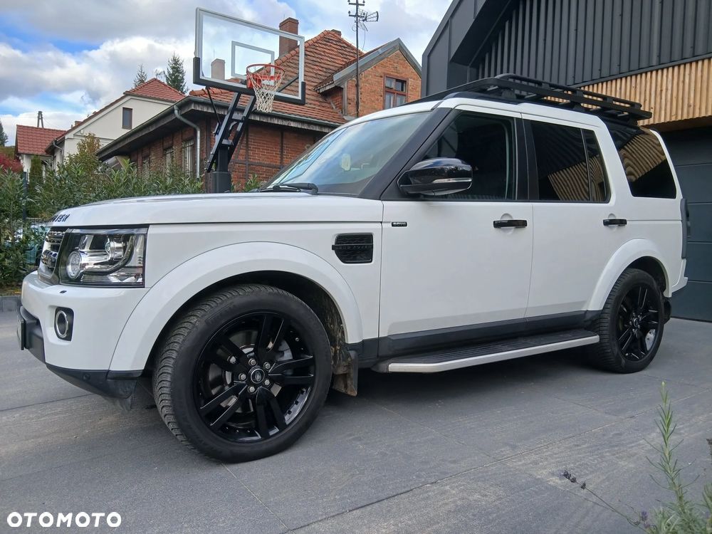 Land Rover Discovery - 7