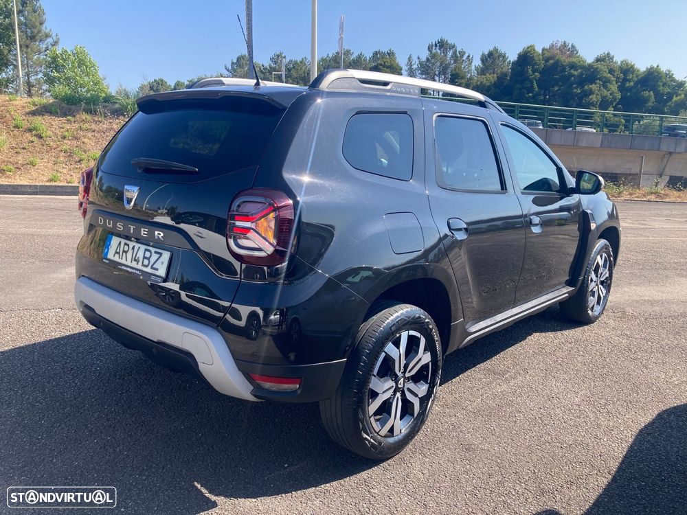 Dacia Duster 1.0 TCe ECO-G Prestige Bi-Fuel - 3
