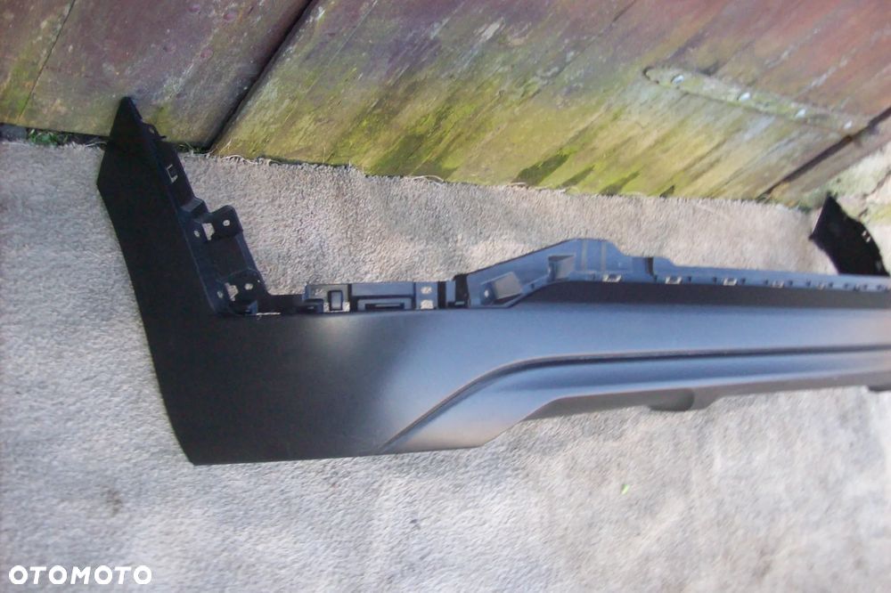 spoiler zderzaka tylnego hyundai tucson iii - 2