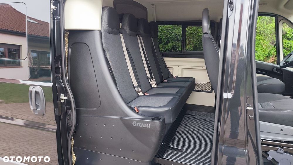 Fiat Ducato Multicab L1H1 - 16