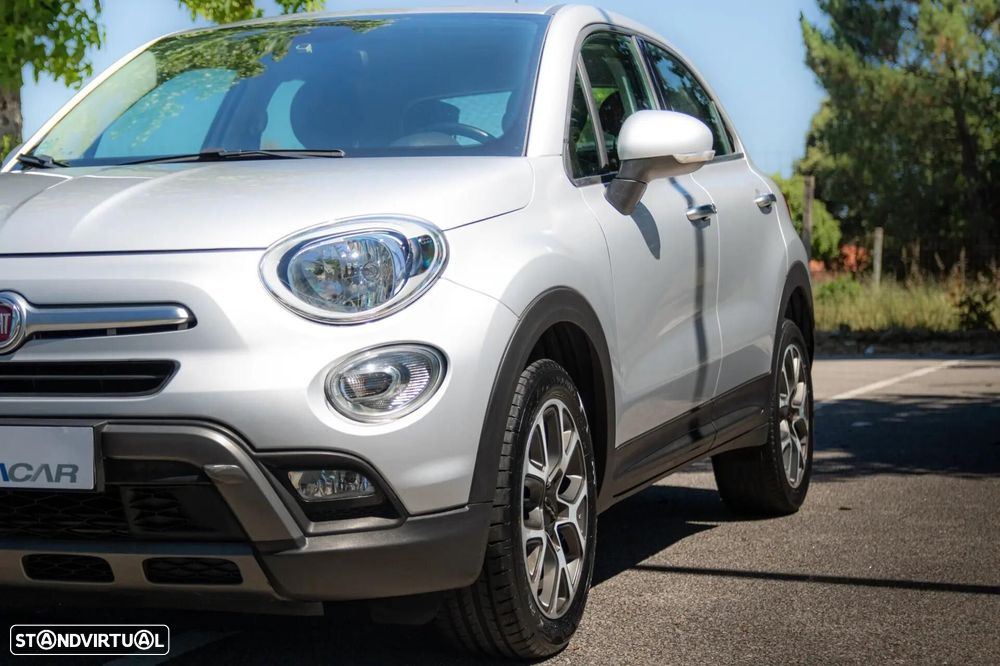 Fiat 500X 1.3 MJ Sport - 7