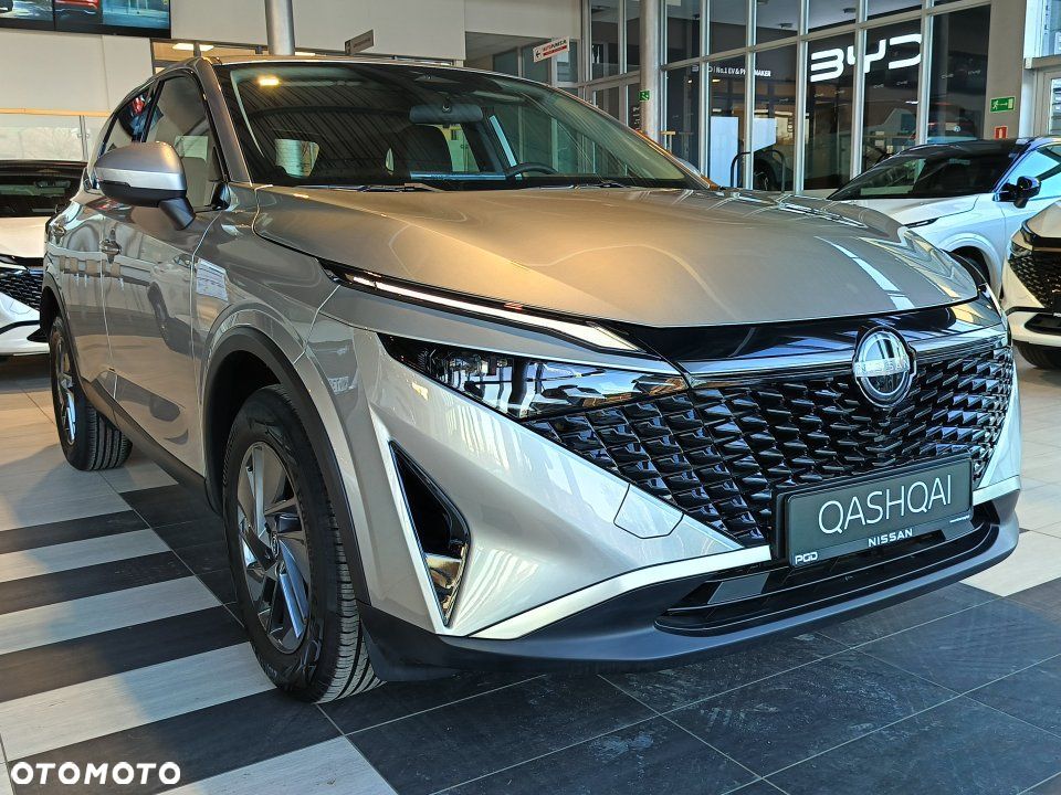 Nissan Qashqai - 7