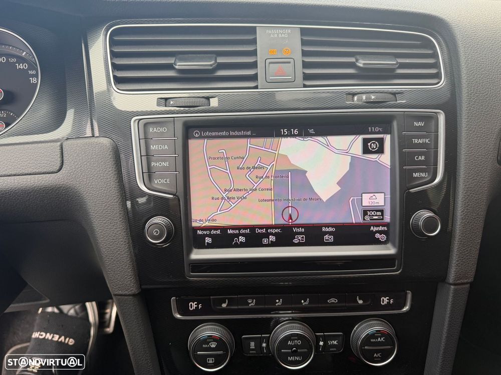 VW Golf 2.0 TSi GTi DSG - 16