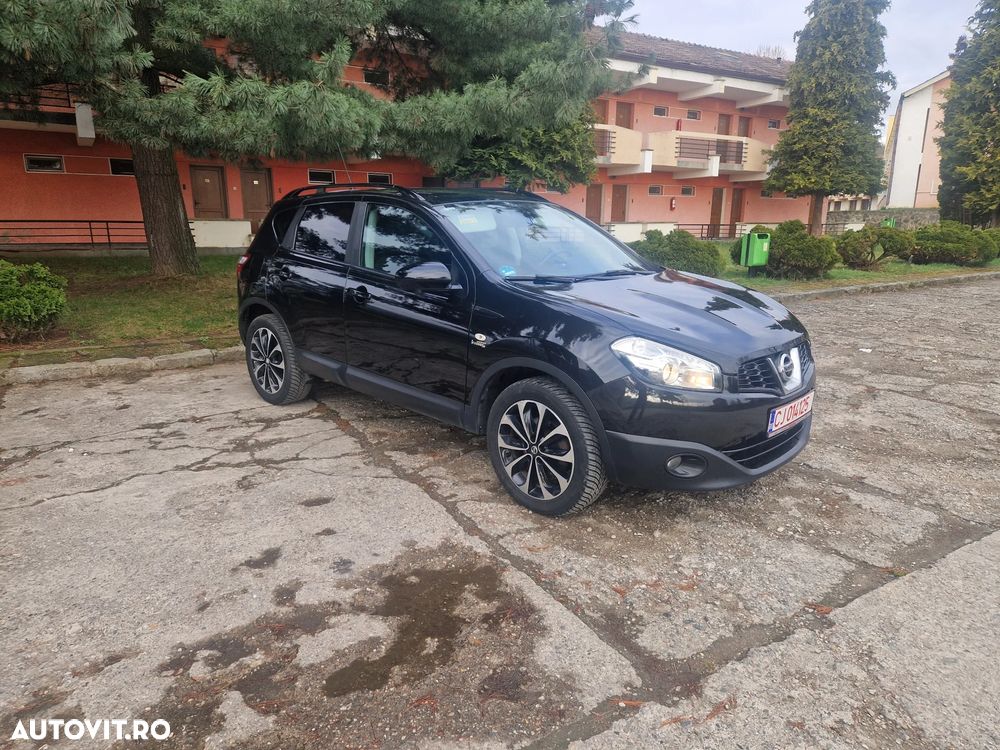 Nissan Qashqai 2.0 DCI 4 x 4 DPF Aut 360 - 9