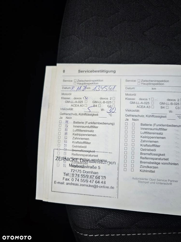 Opel Astra 1.4 Turbo Active - 23