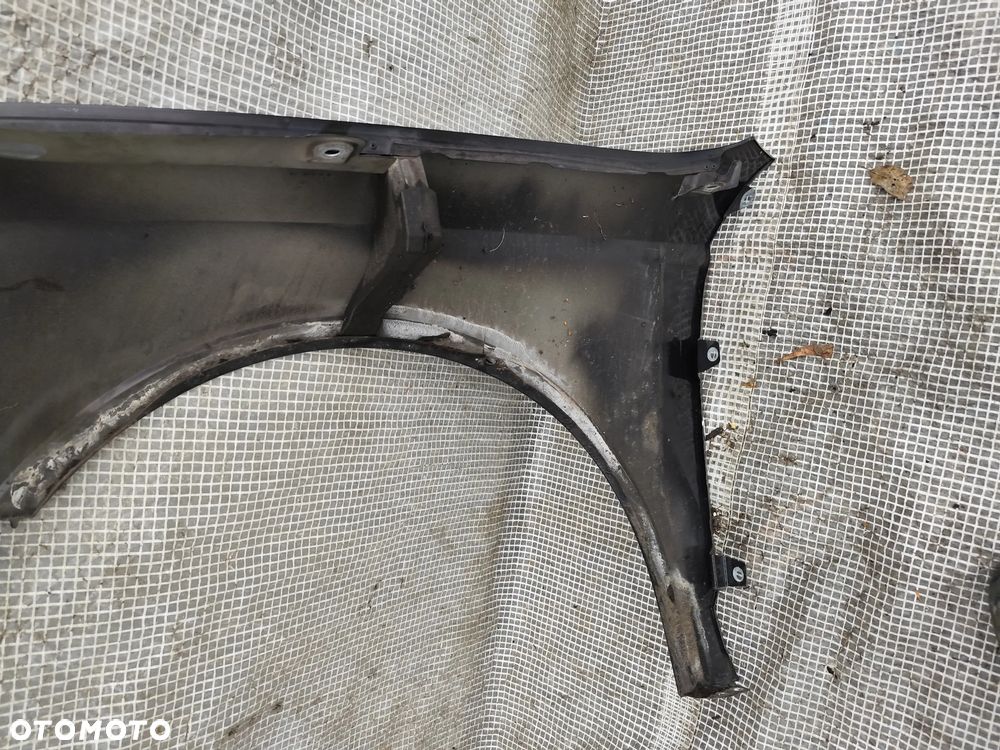 Audi A3 8V5 8VS 13-20 Sedan Błotnik Przedni Prawy Przód w Kolor LY8U - 11