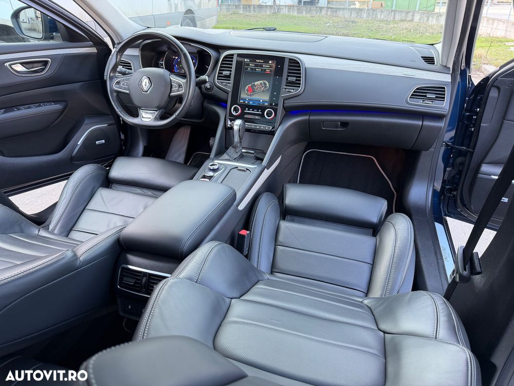 Renault Talisman ENERGY TCe 200 EDC INITIALE PARIS - 10