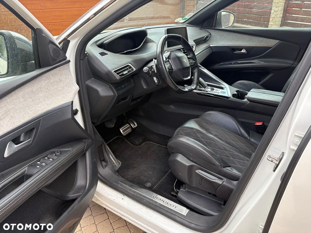 Peugeot 3008 BlueHDi 180 Stop & Start EAT6 GT - 8