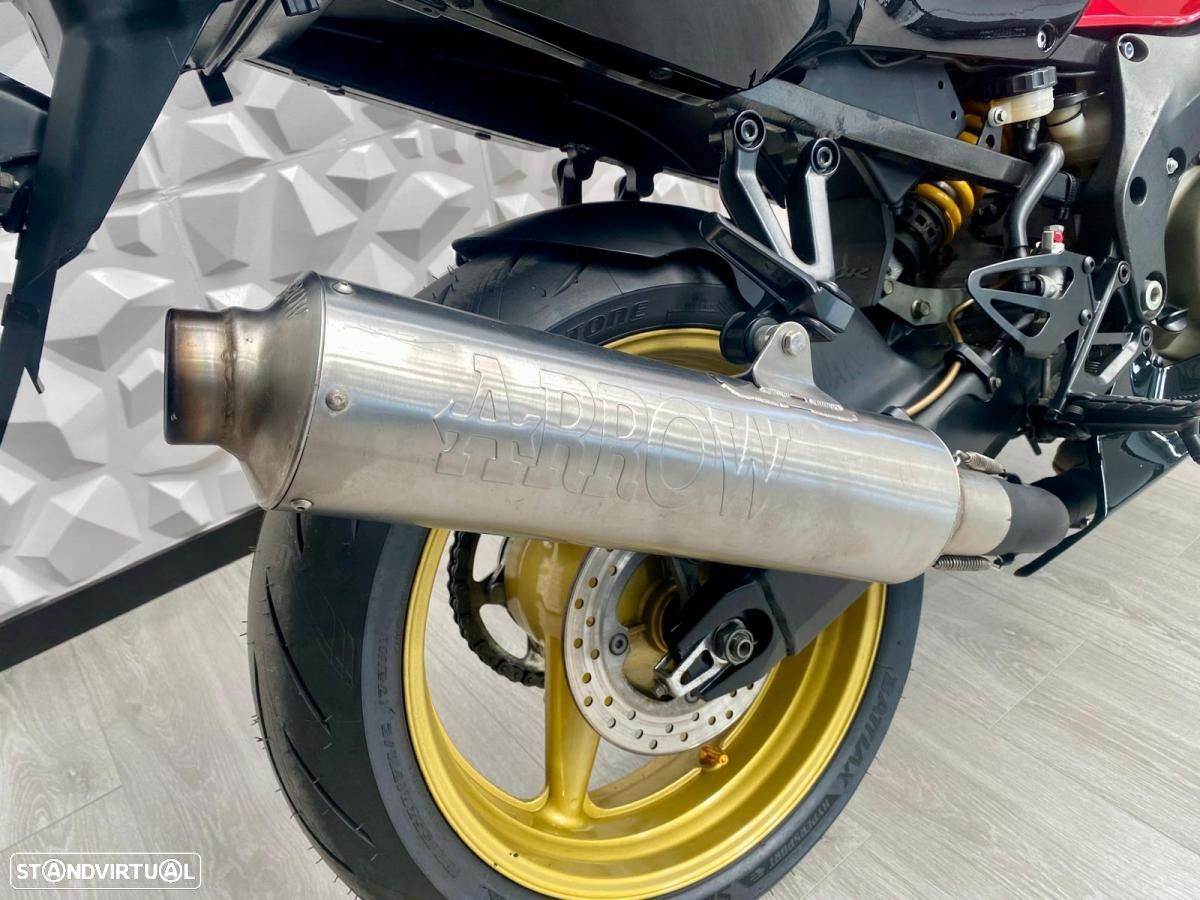 Honda CBR 600 F Sport (F4i) - 14