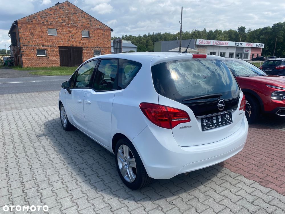 Opel Meriva 1.4 Active - 15
