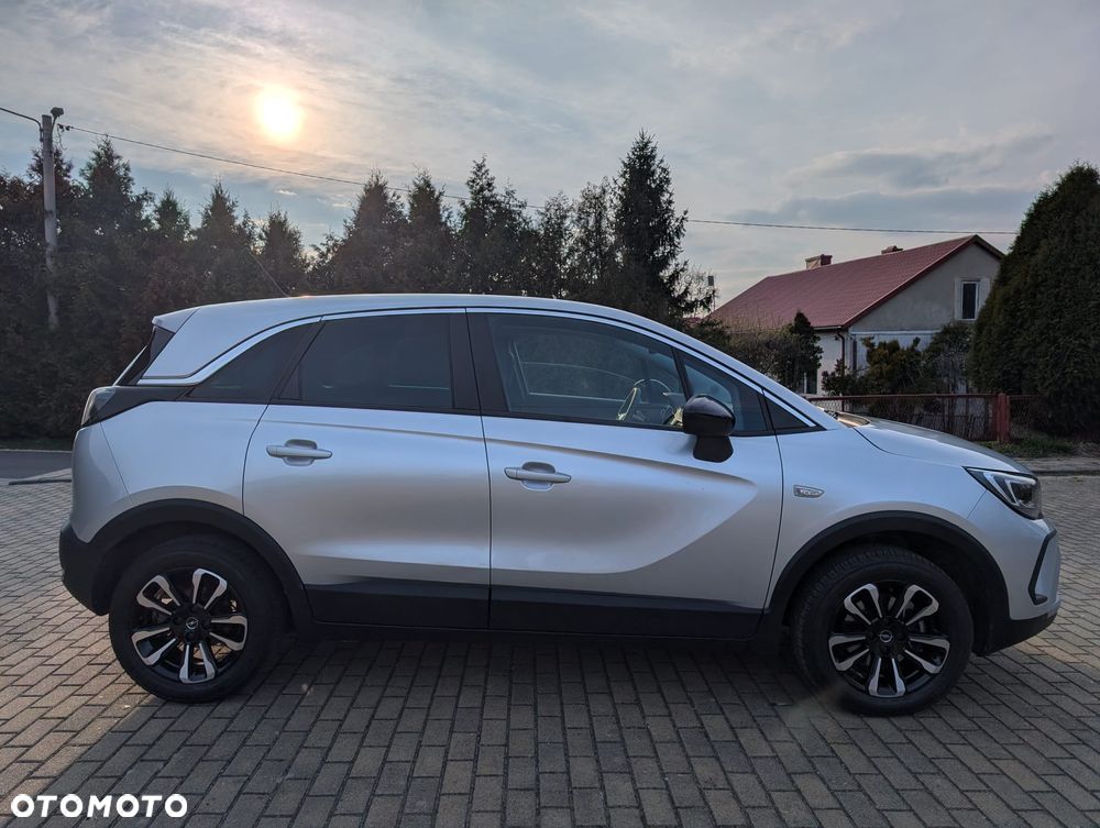 Opel Crossland X - 2