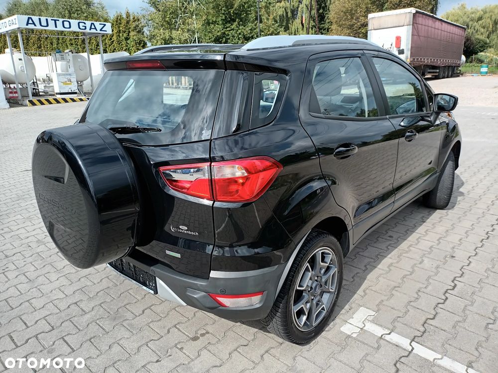 Ford EcoSport - 7