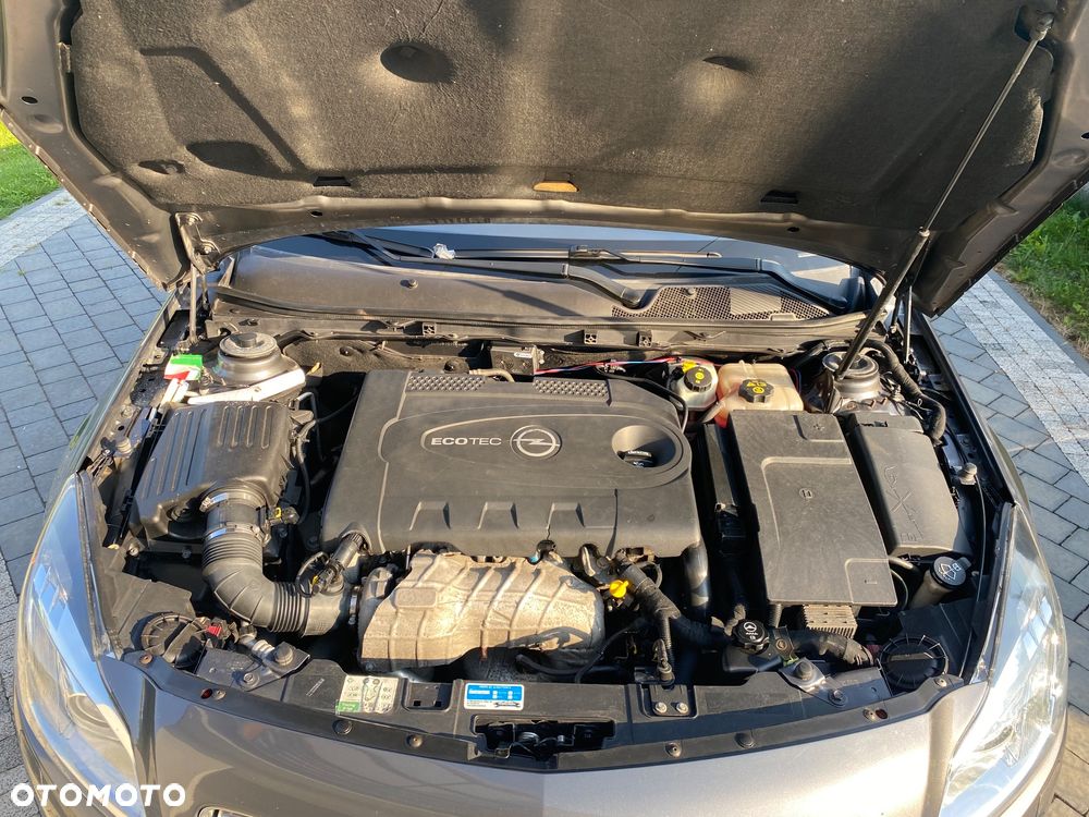 Opel Insignia 2.0 CDTI Cosmo - 16