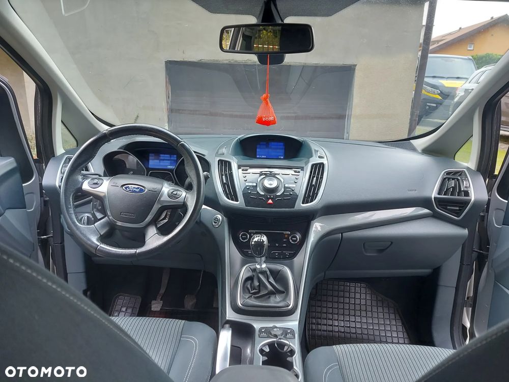 Ford C-MAX 2.0 TDCi Titanium - 10