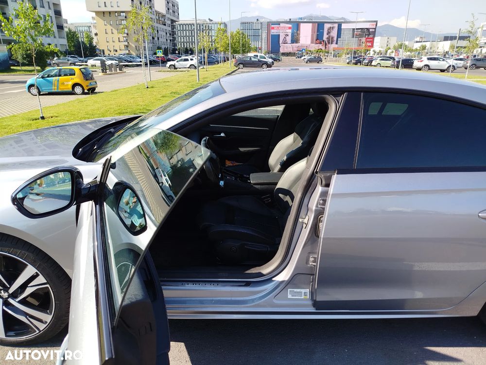 Peugeot 508 2.0 BlueHDI STT Aut. GT Line - 19