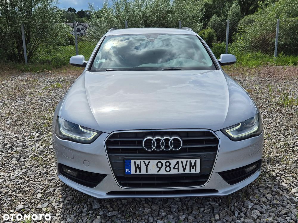 Audi A4 Avant 2.0 TDI ultra - 2