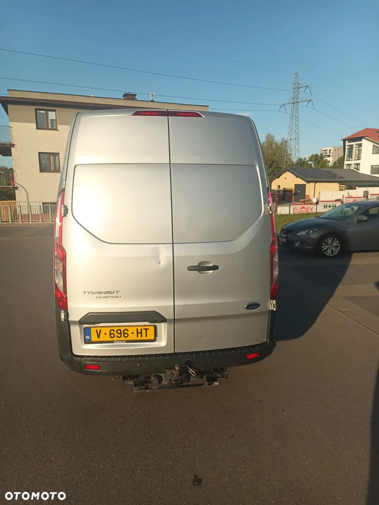 Ford Transit Custom - 17