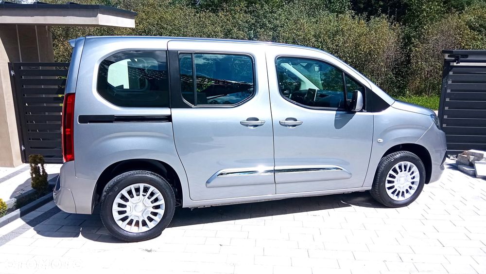 Toyota Proace City Verso 1.5 D-4D Business - 12