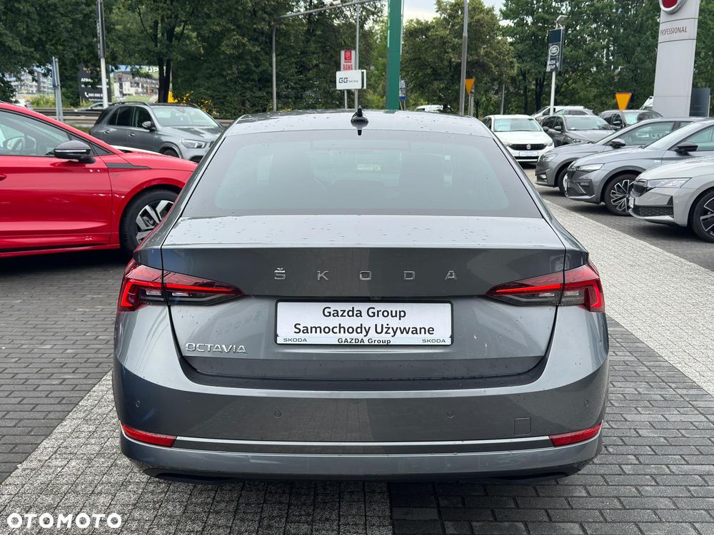 Skoda Octavia 1.5 TSI ACT Ambition - 7