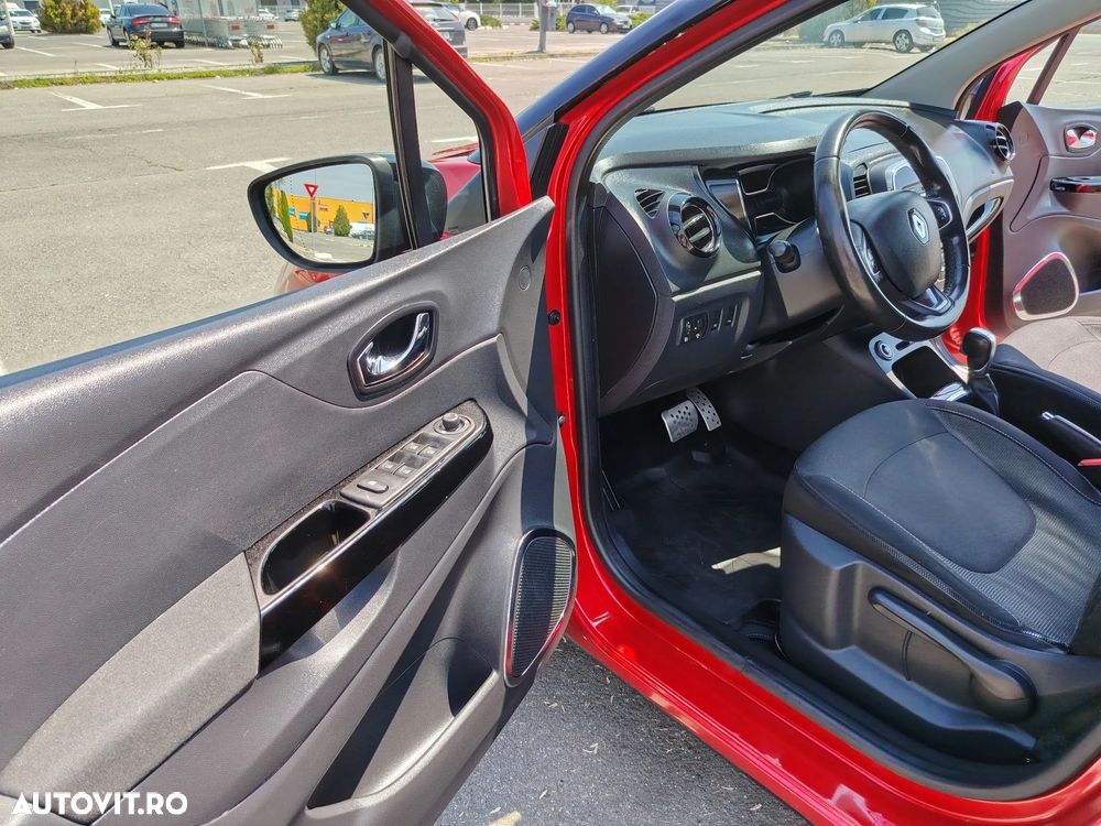 Renault Captur ENERGY dCi EDC Intens - 20