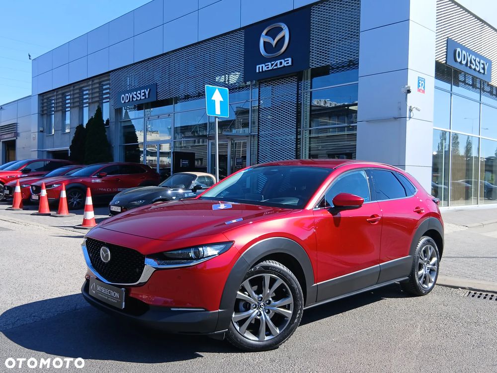 Mazda CX-30 2.0 mHEV Exclusive-Line 2WD - 2
