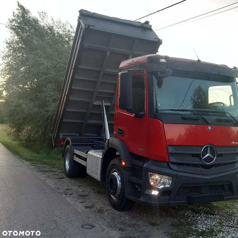 Mercedes-Benz Antos - 20